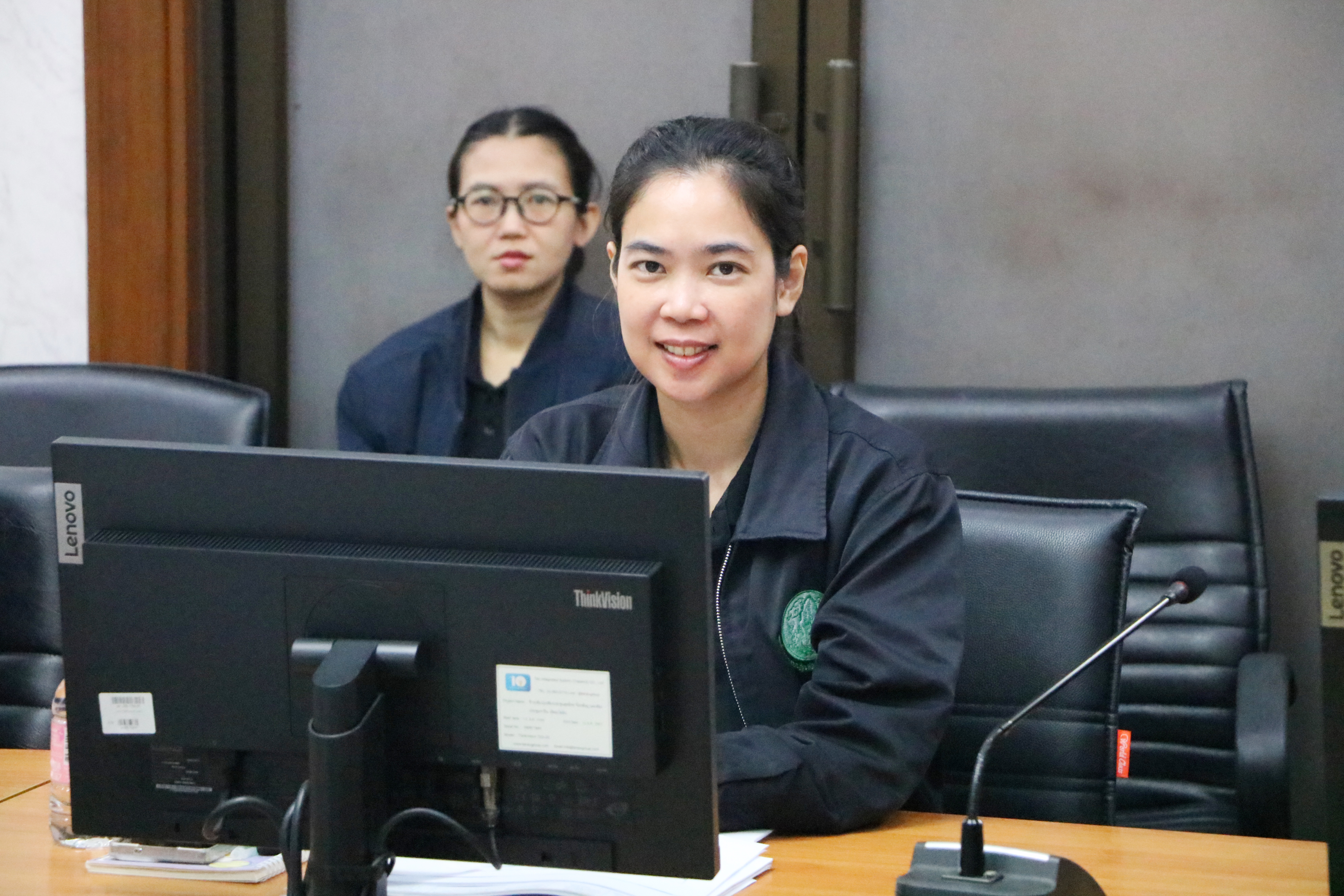 title - ส.ป.ก. ประชุมคณะทำงานการบริหารทรัพยากรบุคคลของกองทุนการปฏิรูปที่ดินฯ ครั้งที่ 1/2569